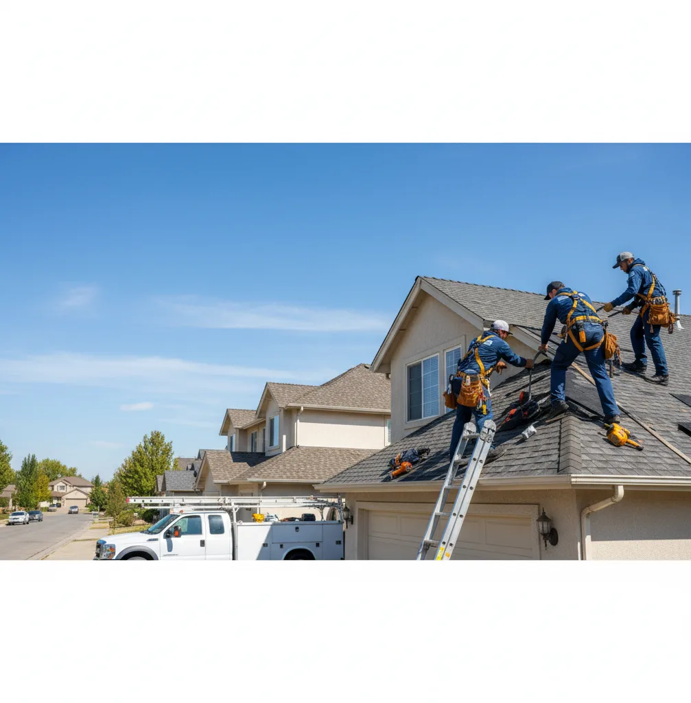 Shingle Replacement in Iuka, MS
